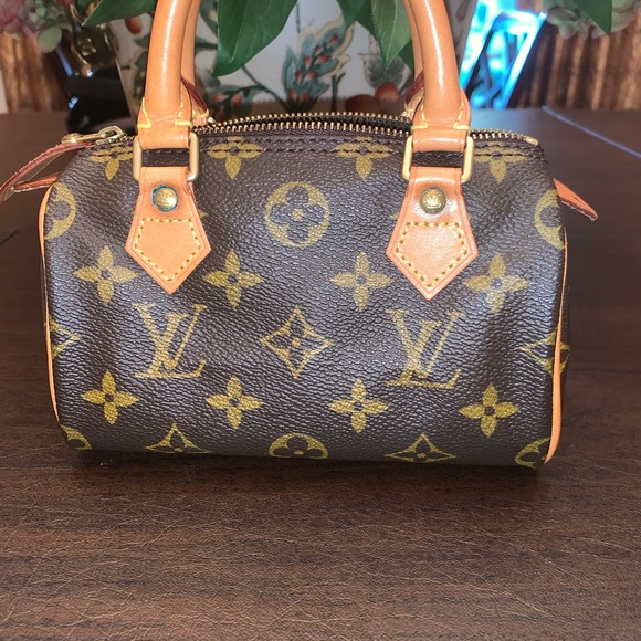 Authentic Louis Vuitton Speedy HL (Rare) - Picture 2 of 14
